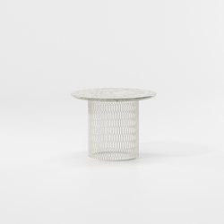 Mesh side table | Side tables | KETTAL