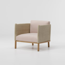 Giro club armchair | with armrests | KETTAL