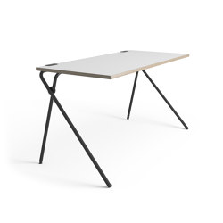 Plato desk | Caballetes de mesa | Müller small living