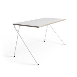 Plato desk | Caballetes de mesa | Müller small living