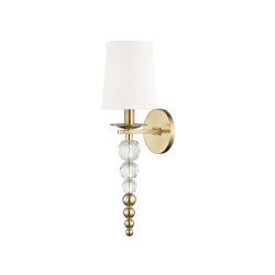Persis Wall Sconce | Wall lights | Hudson Valley Lighting