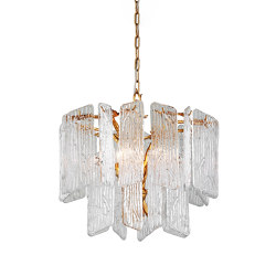 Piemonte Chandelier | Ceiling suspended chandeliers | Hudson Valley Lighting