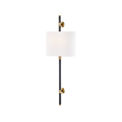 Bowery Wall Sconce |  | Hudson Valley Lighting