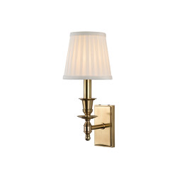 Ludlow Wall Sconce | Wall lights | Hudson Valley Lighting