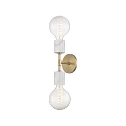 Asime Wall Sconce |  | Hudson Valley Lighting