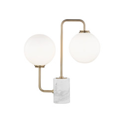 Mia Table Lamp | Table lights | Hudson Valley Lighting