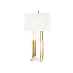 Rhinebeck Table Lamp | Table lights | Hudson Valley Lighting
