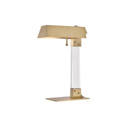 Hunts Point Table Lamp | Table lights | Hudson Valley Lighting