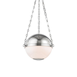 Sphere No.2 Pendant | Suspended lights | Hudson Valley Lighting