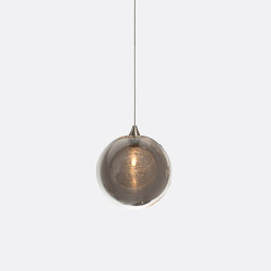 Kadur Drizzle 1 Grey Outer | Suspended lights | Shakuff