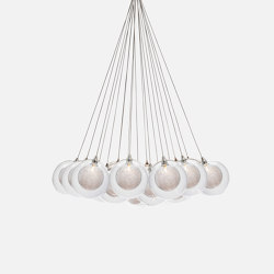 Kadur Drizzle 19 Bundle Clear Drizzle | Suspended lights | Shakuff