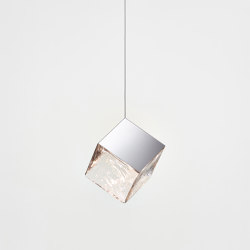 PYRITE single pendant salt | Suspended lights | Bomma