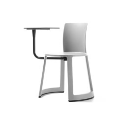 Revo | Chair with Tablet | Chairs | TOOU