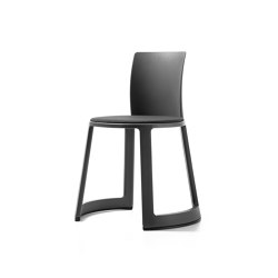 Revo | Chair with Upholstery | Chairs | TOOU