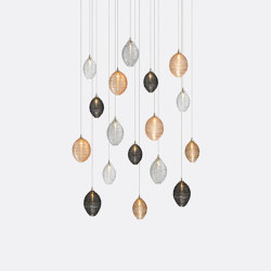 Cocoon 17 Mixed Colors | Suspensions | Shakuff