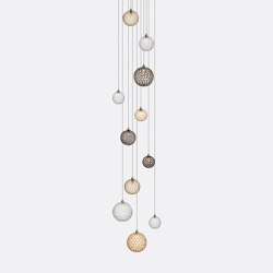 Mod 11 Mixed Colors | Suspended lights | Shakuff