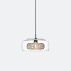 Halo 1 Clear Drizzle | Suspended lights | Shakuff