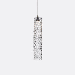 Mod Tube 1 Clear | Suspended lights | Shakuff