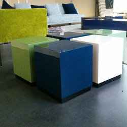 Cubo | Side tables | Erba Italia