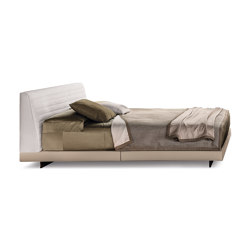 Roger Bed | Beds | Minotti