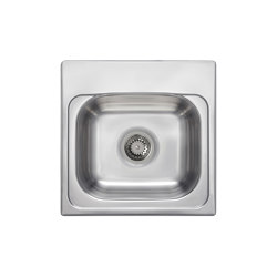 Fregaderos | 381.381 1C (15.15) | Kitchen sinks | Teka