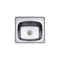 Fregaderos | 635.560 1C (25.22) 7” | Kitchen sinks | Teka