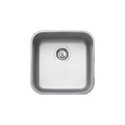 Fregaderos | BASICO 400 1C | Kitchen sinks | Teka