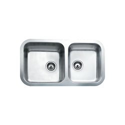 Fregaderos | BE 2C 845 (TU 33.18) | Kitchen sinks | Teka