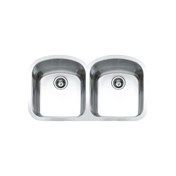 Fregaderos | BE 2C D 940 (TU 37.20) | Kitchen sinks | Teka