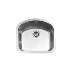 Fregaderos | BE 52.46 D (TU 23.20 D) | Kitchen sinks | Teka