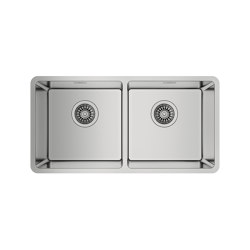 Fregaderos | BE LINEA RS15 2C 860 | Kitchen sinks | Teka