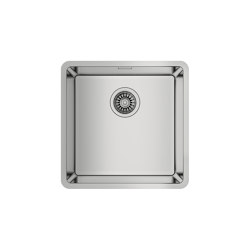 Fregaderos | BE LINEA RS15 40.40 | Kitchen sinks | Teka