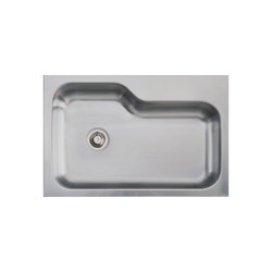 Fregaderos | DM 33.22 1C 8" | Kitchen sinks | Teka