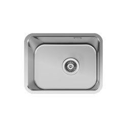 Fregaderos | ELIGO ELX 480 | Kitchen sinks | Teka