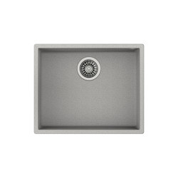 Fregaderos | SQUARE 50.40 TG SG | Kitchen sinks | Teka