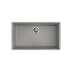 Fregaderos | SQUARE 72.40 TG SG | Kitchen sinks | Teka