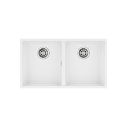 Fregaderos | SQUARE 760 TG W | Kitchen sinks | Teka