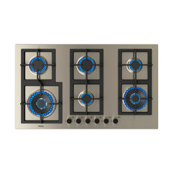 Parrillas | EFX 90.1 6G AI AL 2DR CI | Hobs | Teka