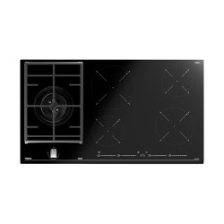 Parrillas | JZC 95314 ABB BK | Hobs | Teka