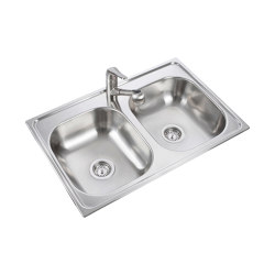 Tekaway | Kitchen sinks | Teka