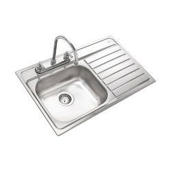 Tekaway | Kitchen sinks | Teka