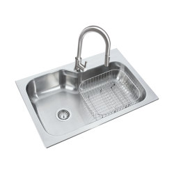 Tekaway | Kitchen sinks | Teka