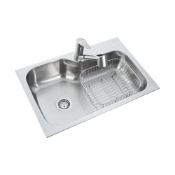 Tekaway | Kitchen sinks | Teka