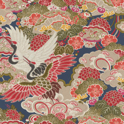 Kimono 409352 | Wall coverings / wallpapers | Rasch Contract