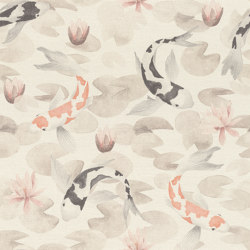Kimono 409420 | Wall coverings / wallpapers | Rasch Contract
