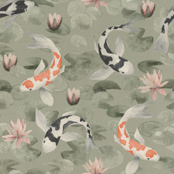 Kimono 409437 | Wall coverings / wallpapers | Rasch Contract