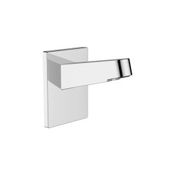hansgrohe Pulsify Wall connector for overhead shower 260 | Bathroom taps | Hansgrohe