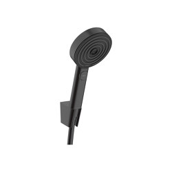 hansgrohe Pulsify Select Set de soporte de ducha 105 3jet Relaxation con flexo de ducha 160 cm | Grifería para duchas | Hansgrohe