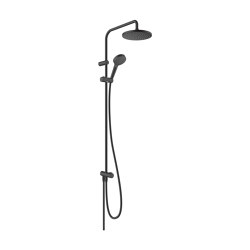 hansgrohe Vernis Blend Showerpipe 200 1jet Reno EcoSmart | Shower controls | Hansgrohe