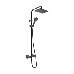 hansgrohe Vernis Shape Showerpipe 230 1jet with thermostat | Shower controls | Hansgrohe